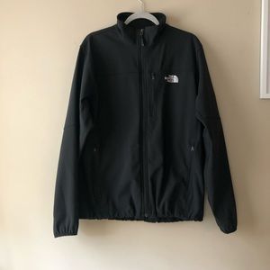 North Face water resistant jacket